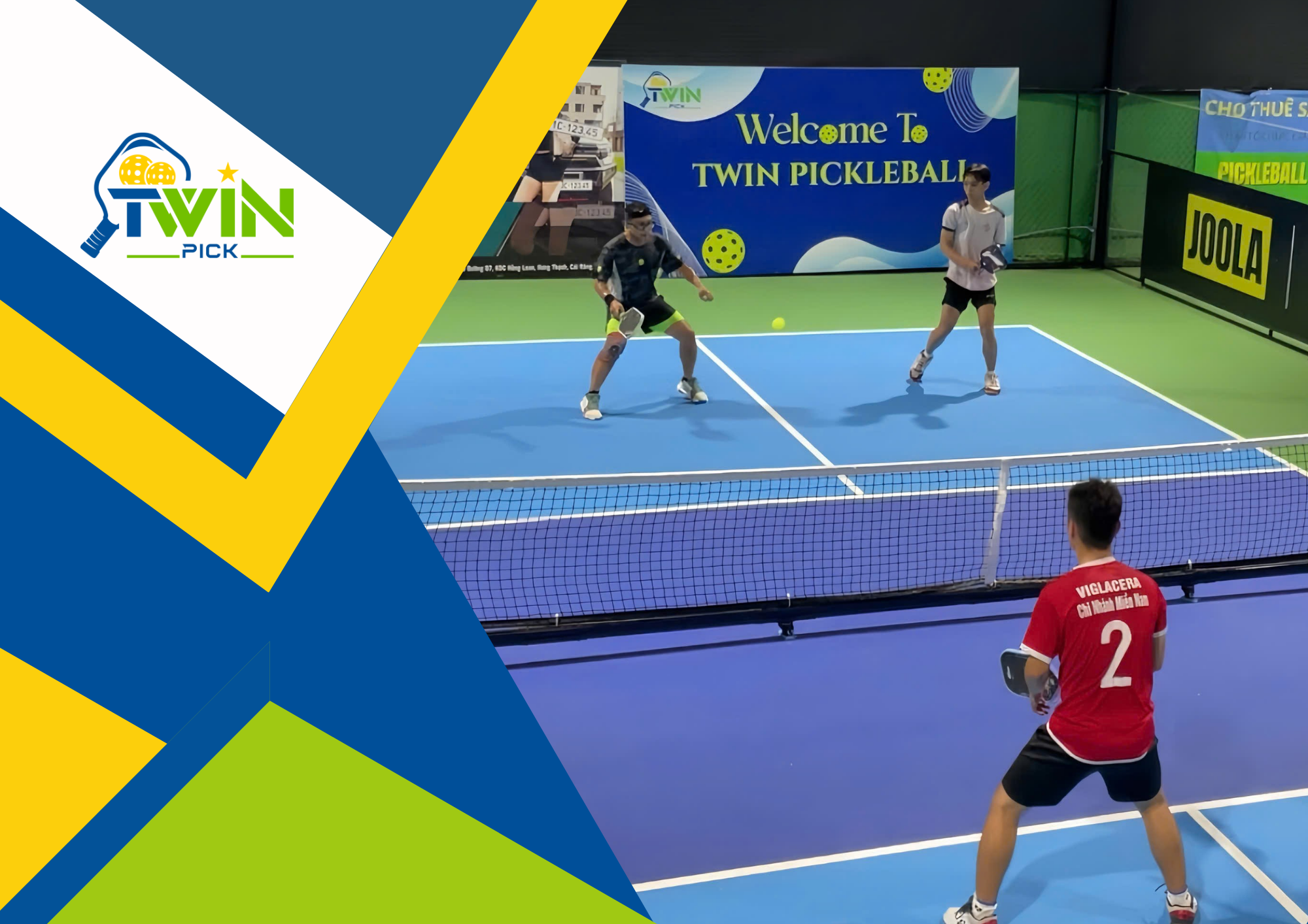 Pickleball là gì