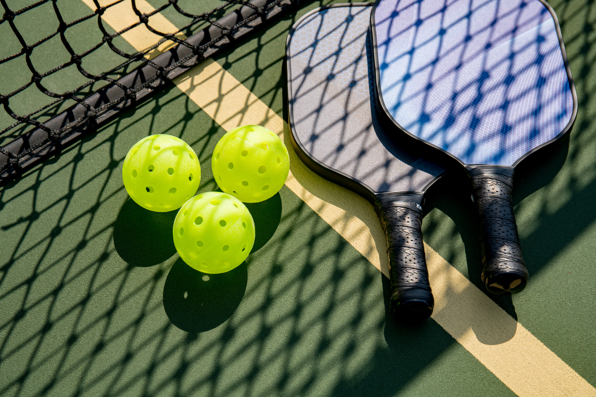 pickleball cơ bản