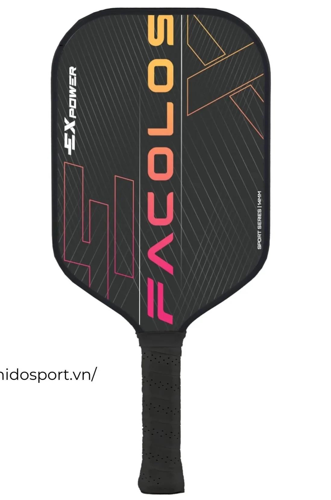 vợt giá rẻ Facolos Sport