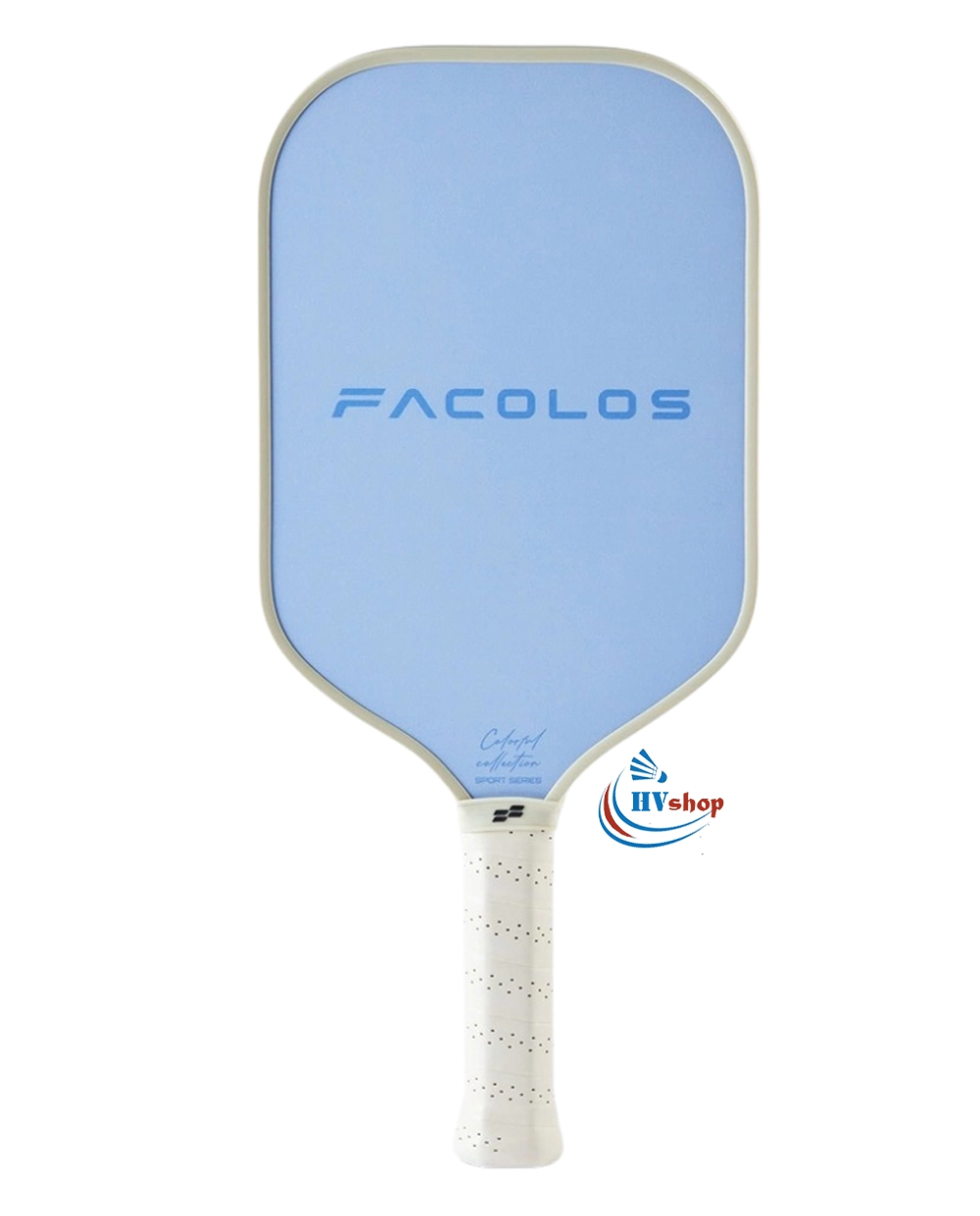 vợt giá rẻ facolos colorful