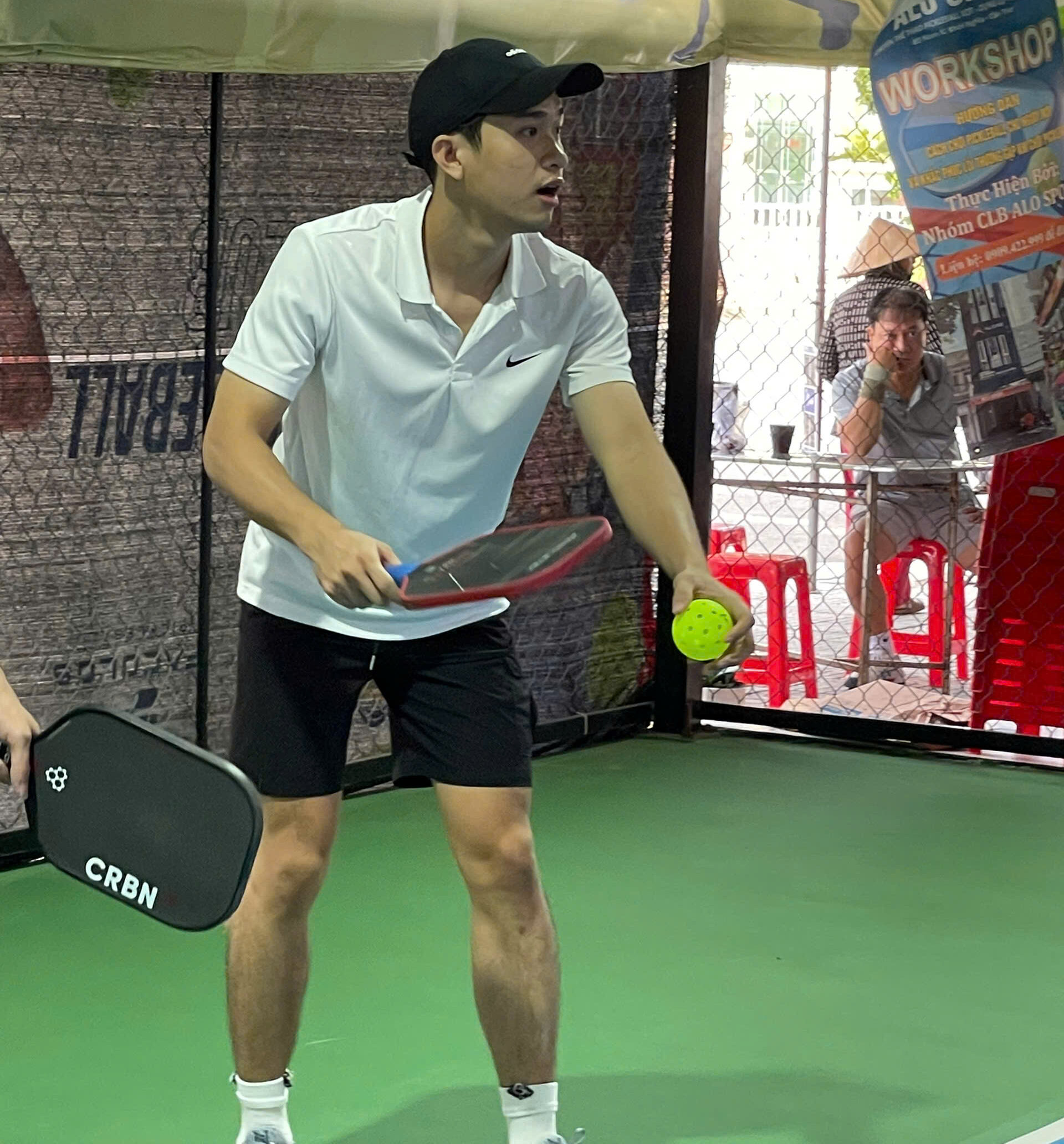Người trẻ chọn Pickleball để kết nối