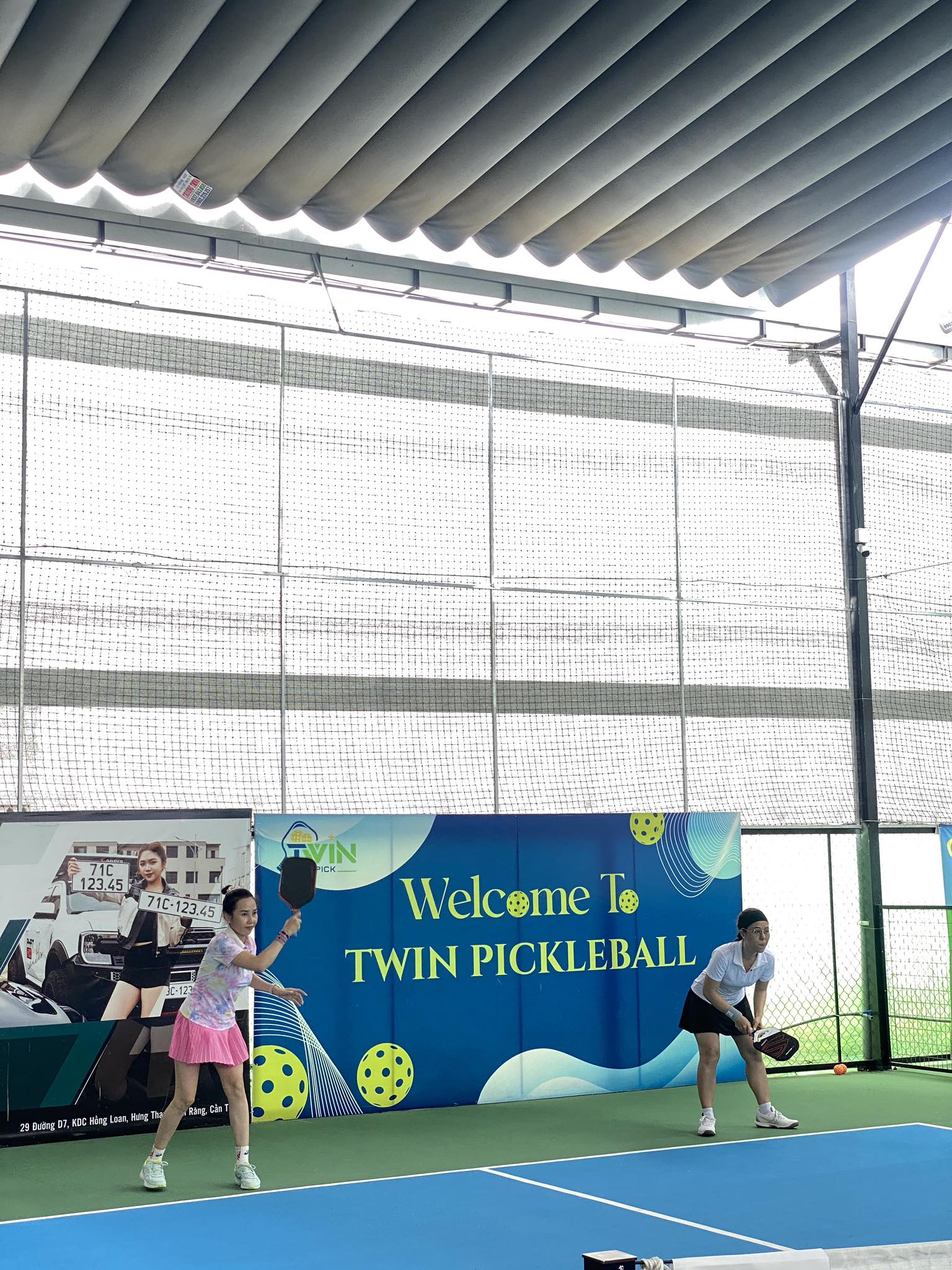 Cộng đồng Twin Pickleball Cần Thơ