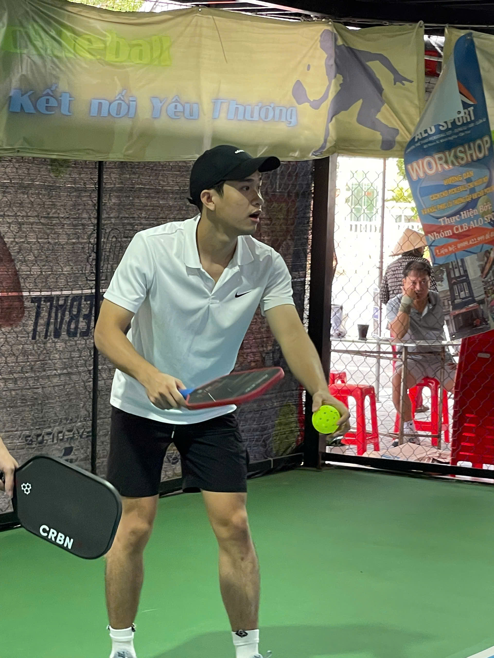Gen Z và cộng đồng Twin Pickleball Cần Thơ
