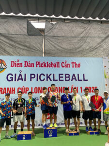 Cộng đồng Twin Pickleball Cần Thơ