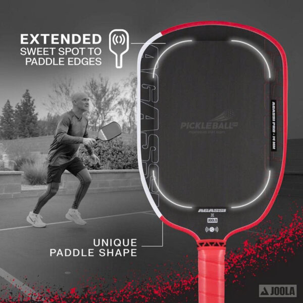 Joola Agassi Pro 14mm - Ảnh 4