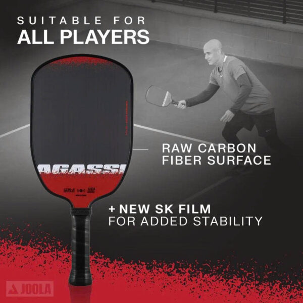 Agassi Edge 16mm - Ảnh 4