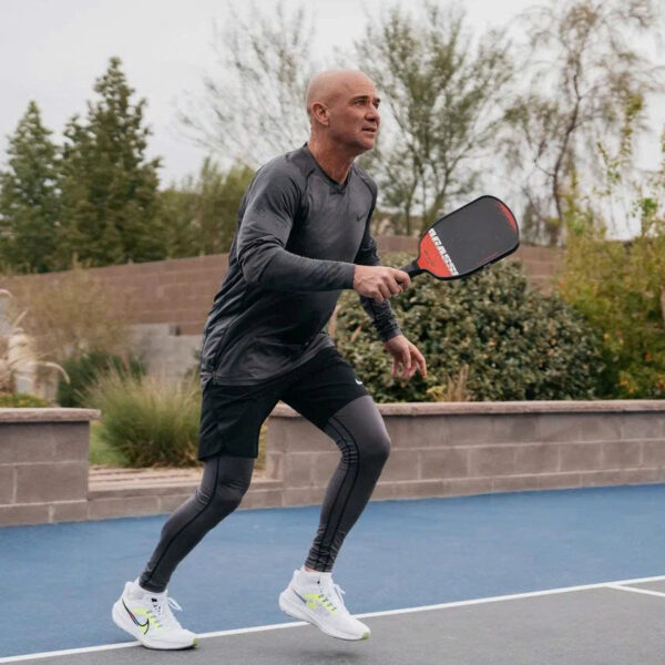 Agassi Edge 16mm - Ảnh 9