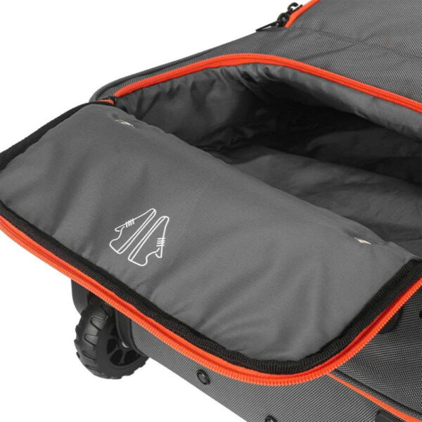 Vali Joola Vision Charcoal/Orange - Ảnh 2
