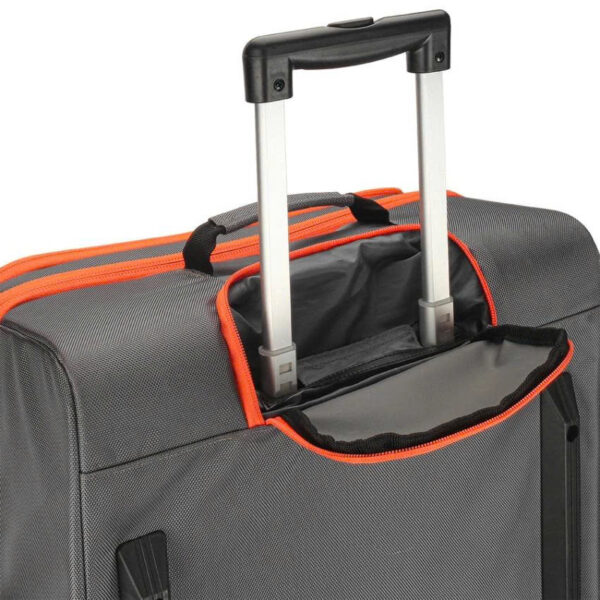 Vali Joola Vision Charcoal/Orange - Ảnh 4