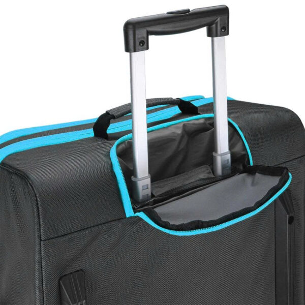 Vali Joola Vision Black/Light Blue - Ảnh 4