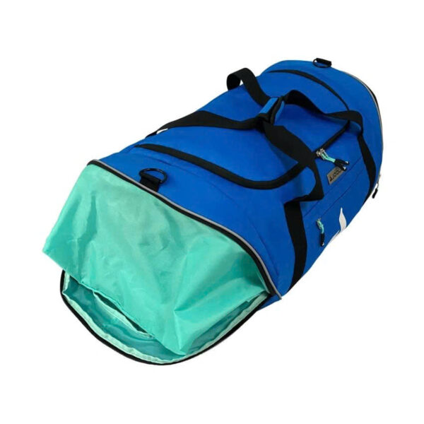 Túi du lịch Joola Vision II Blue - Ảnh 6