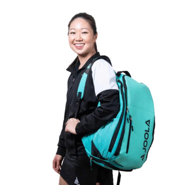 Balo Joola Vision II Petrol/ Teal - Ảnh 2