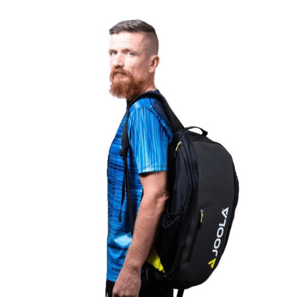 Balo Joola Vision II Black - Ảnh 4