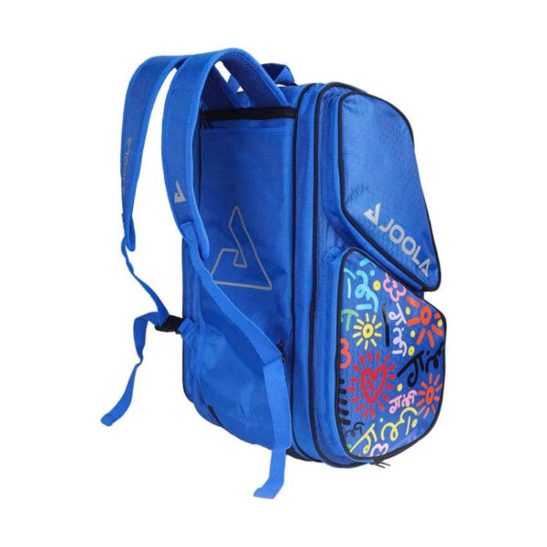 Joola Britto Tour Elite Blue - Ảnh 4