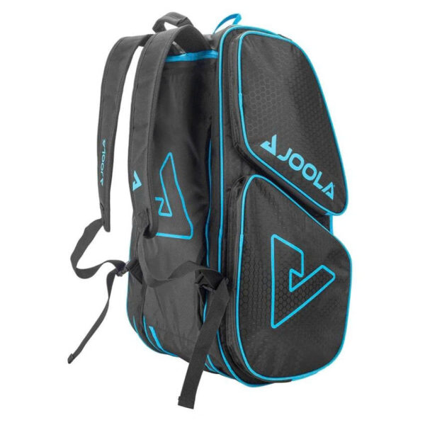 Joola Tour Elite Pro Black/Light Blue - Ảnh 2