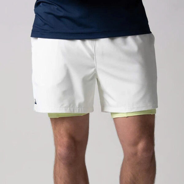Men's Woven 2-in-1 Shorts - Ảnh 2