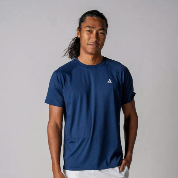 Men's Court Short Sleeve - Ảnh 3