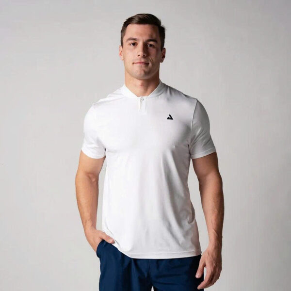 Men's Court Polo - Ảnh 4