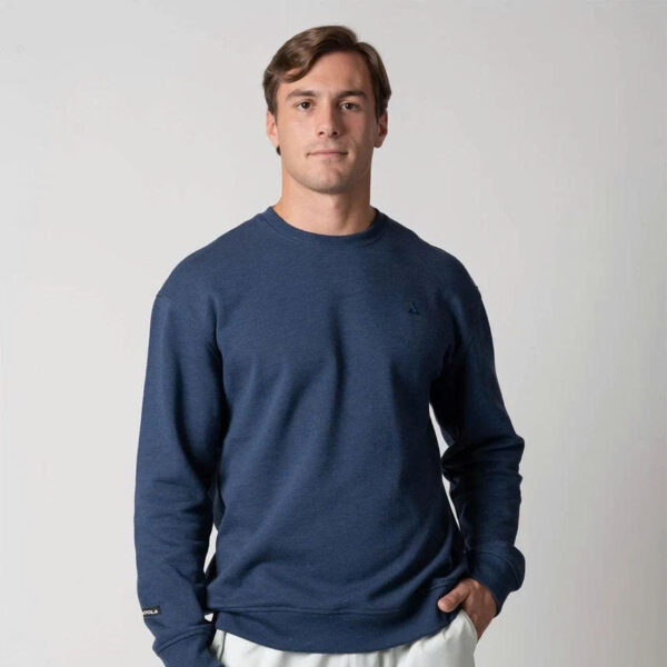 Unisex Fleece Crew - Ảnh 3
